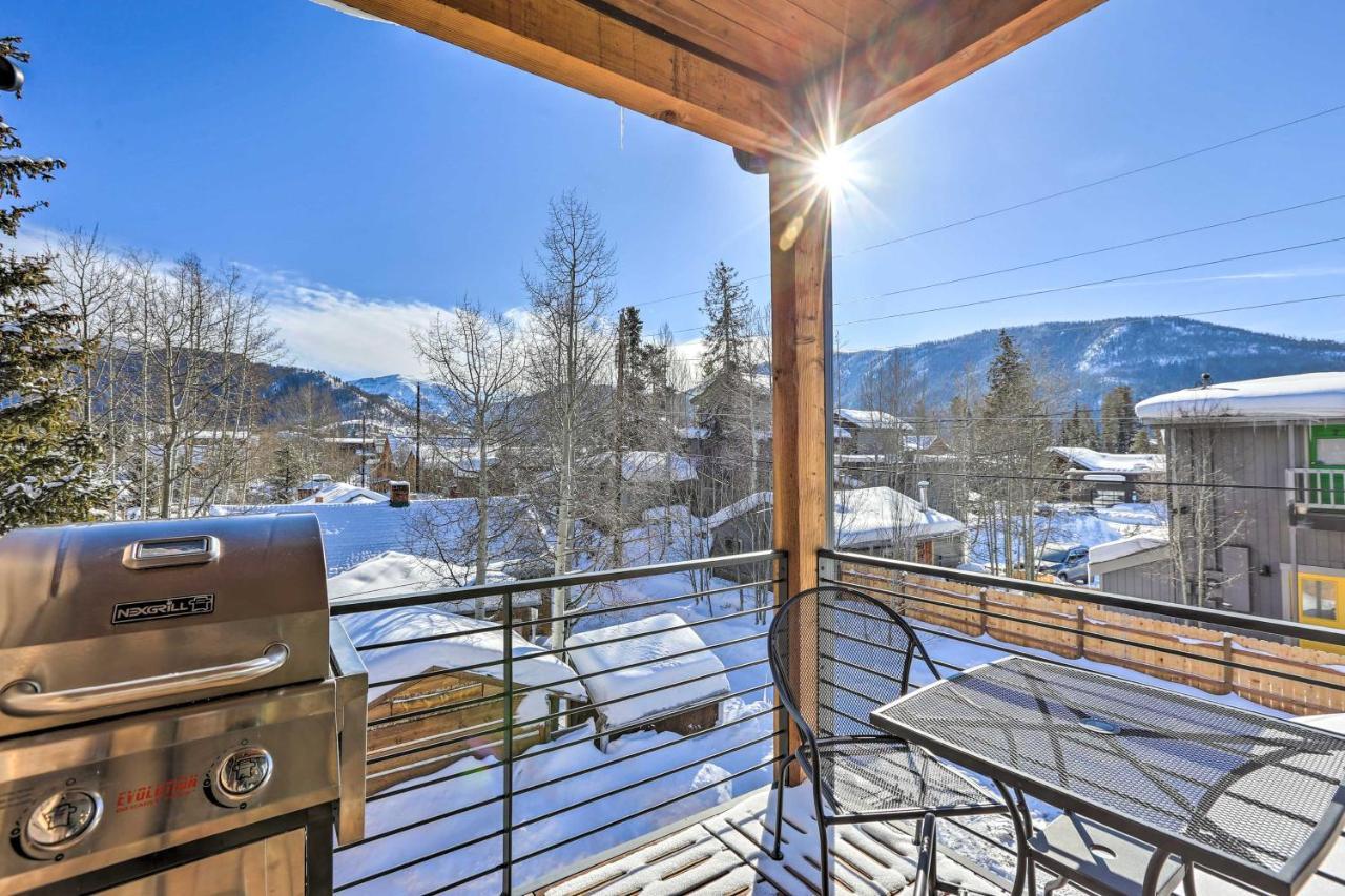 Modern Mountain Getaway, Walk To Grand Lake! 外观 照片